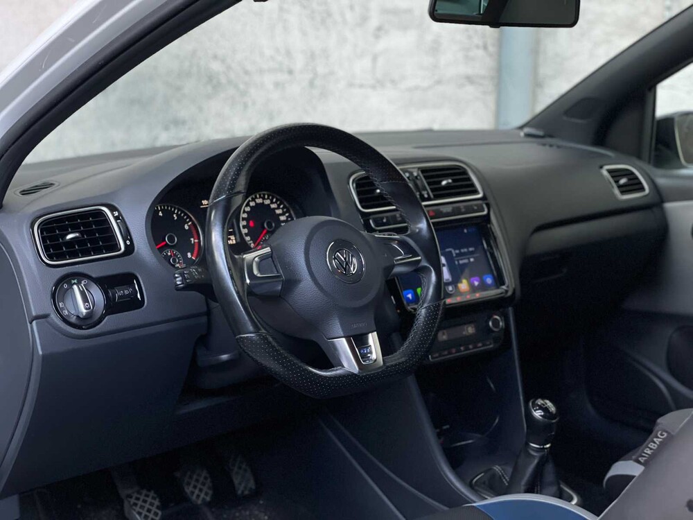 Volkswagen Polo 1.4 TSI BlueGT (WRC Lackierung) 140PS 2013, PH-445-X