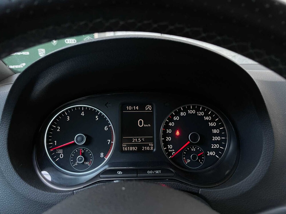 Volkswagen Polo 1.4 TSI BlueGT (WRC Lackierung) 140PS 2013, PH-445-X