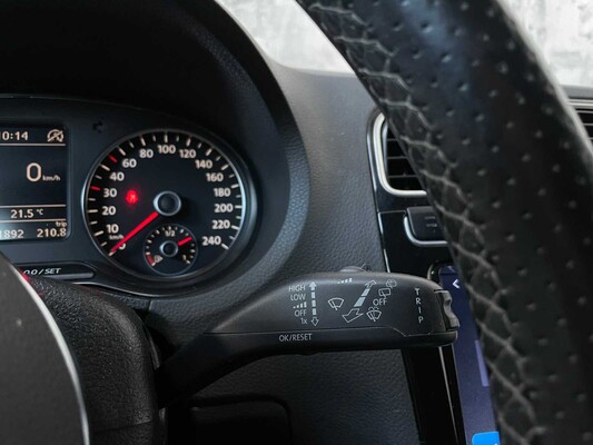 Volkswagen Polo 1.4 TSI BlueGT (WRC Lackierung) 140PS 2013, PH-445-X