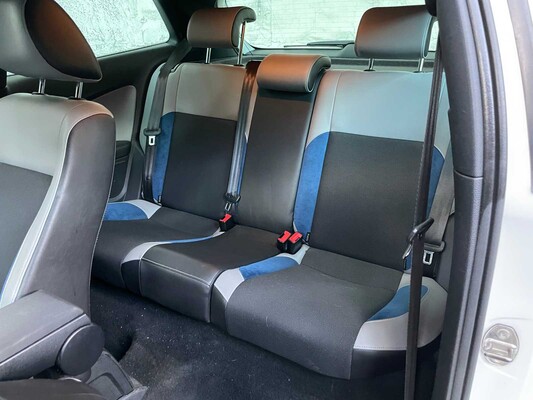 Volkswagen Polo 1.4 TSI BlueGT (WRC Lackierung) 140PS 2013, PH-445-X