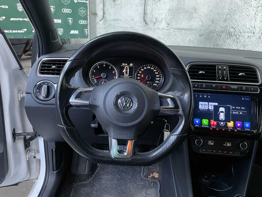 Volkswagen Polo 1.4 TSI BlueGT (WRC Lackierung) 140PS 2013, PH-445-X