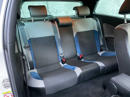 Volkswagen Polo 1.4 TSI BlueGT (WRC Lackierung) 140PS 2013, PH-445-X