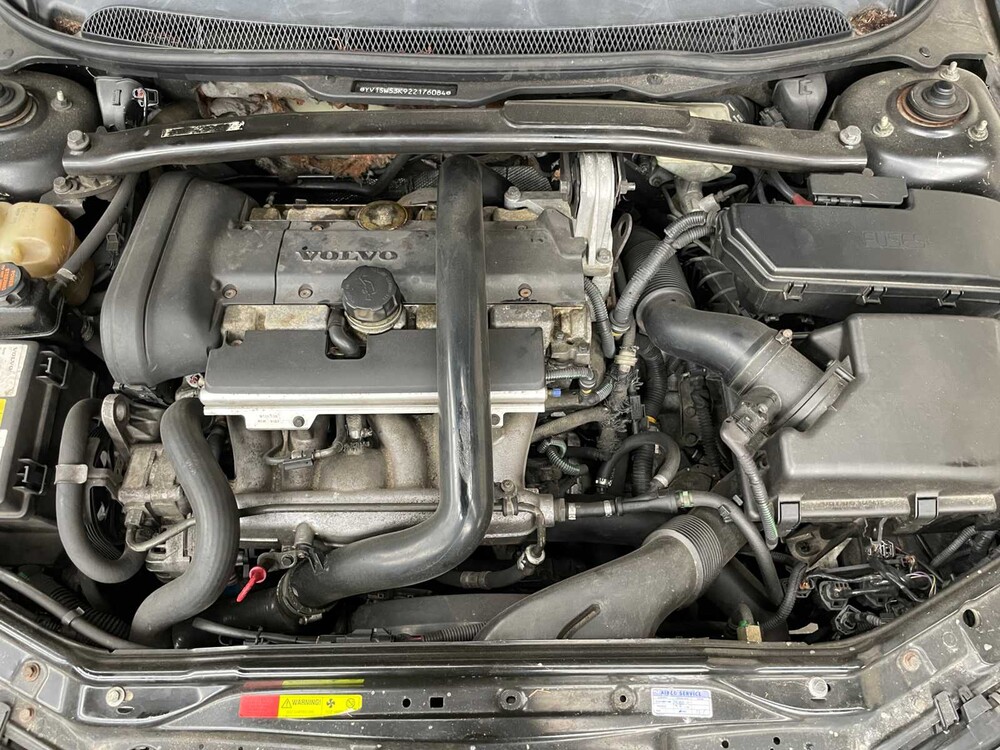 Volvo V70 2.3 T-5 Geartronic C.L 250PS 2001, 18-PS-GJ