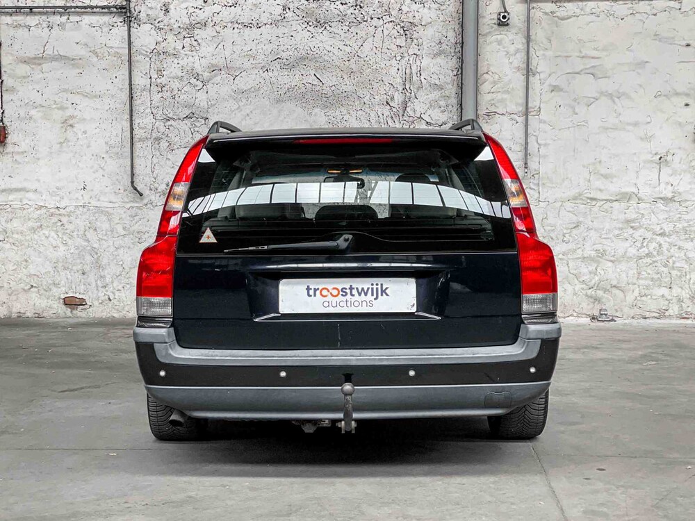 Volvo V70 2.3 T-5 Geartronic C.L 250PS 2001, 18-PS-GJ