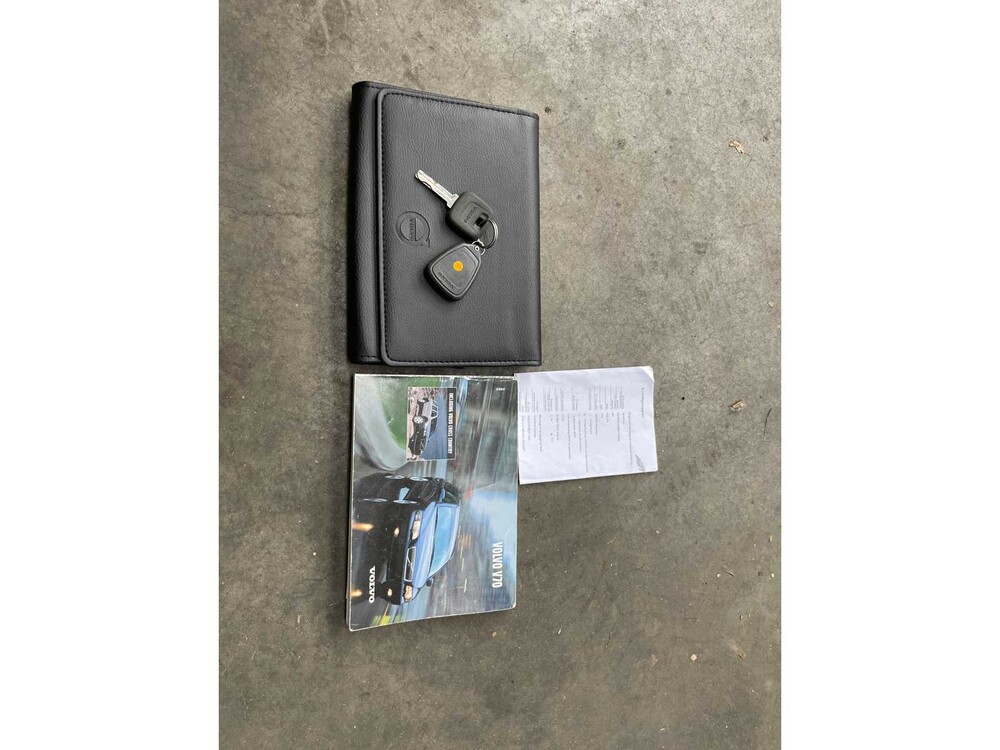 Volvo V70 2.3 T-5 Geartronic C.L 250PS 2001, 18-PS-GJ