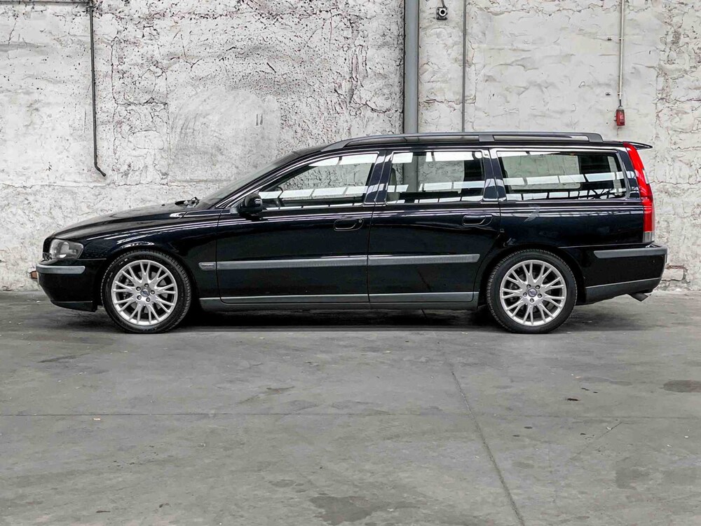 Volvo V70 2.3 T-5 Geartronic C.L 250PS 2001, 18-PS-GJ