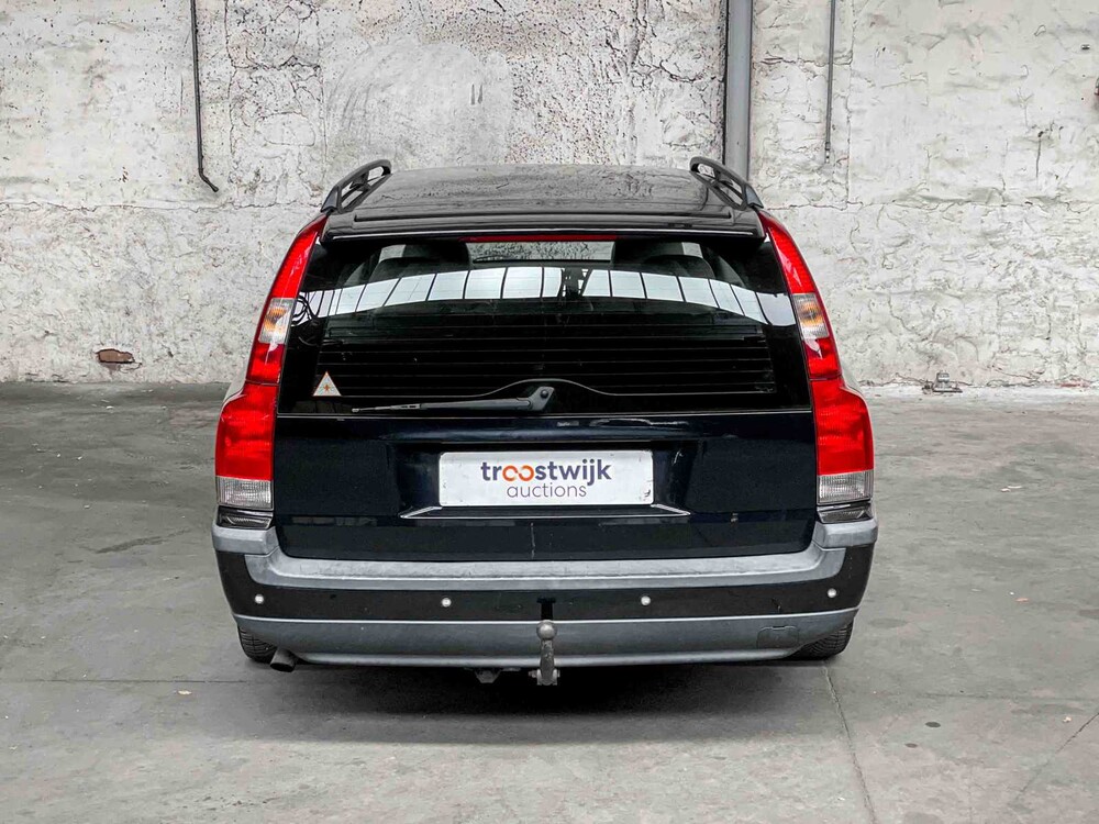 Volvo V70 2.3 T-5 Geartronic C.L 250PS 2001, 18-PS-GJ