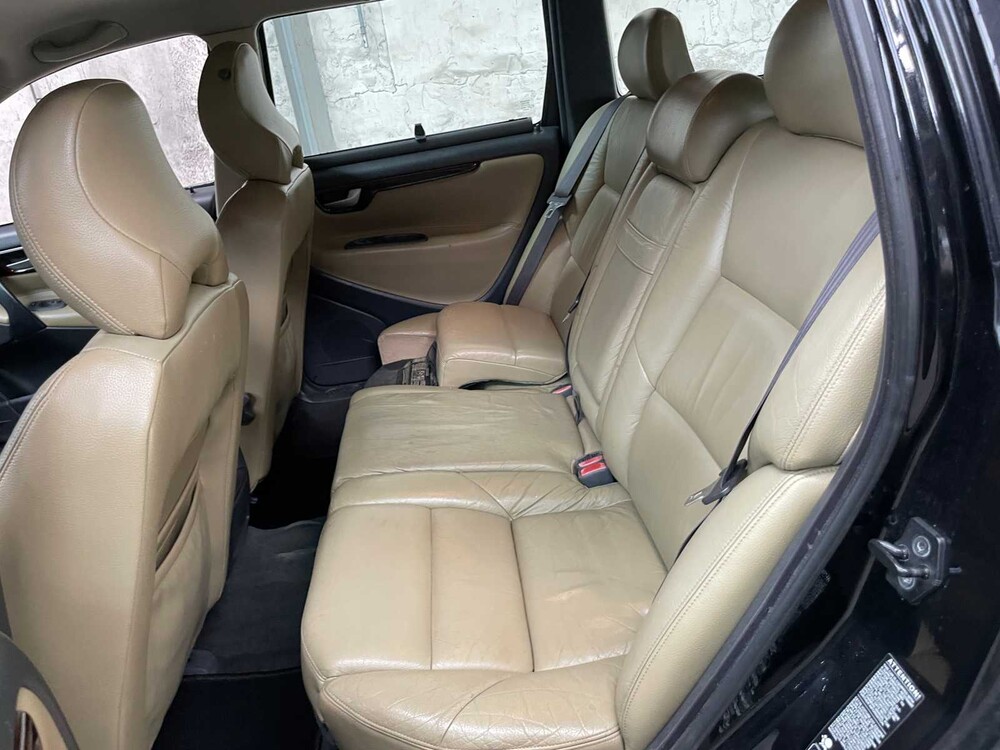 Volvo V70 2.3 T-5 Geartronic C.L 250PS 2001, 18-PS-GJ