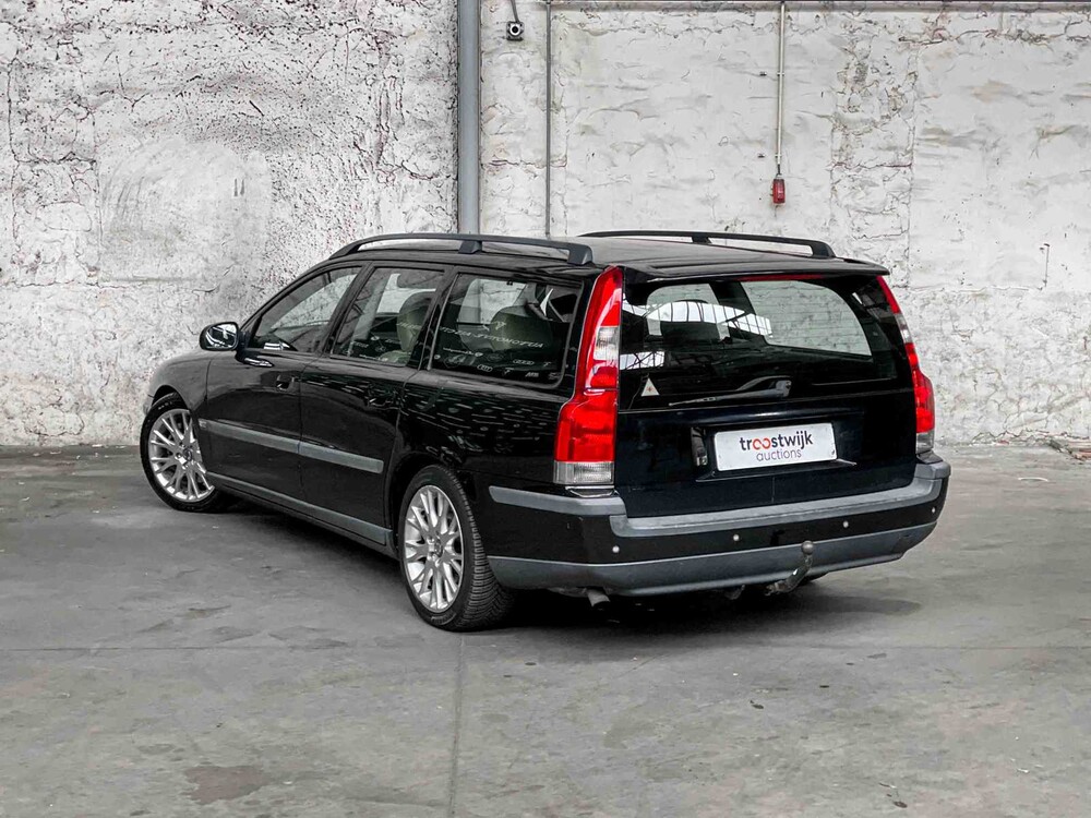 Volvo V70 2.3 T-5 Geartronic C.L 250PS 2001, 18-PS-GJ