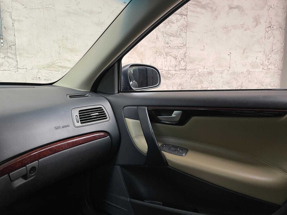 Volvo V70 2.3 T-5 Geartronic C.L 250PS 2001, 18-PS-GJ