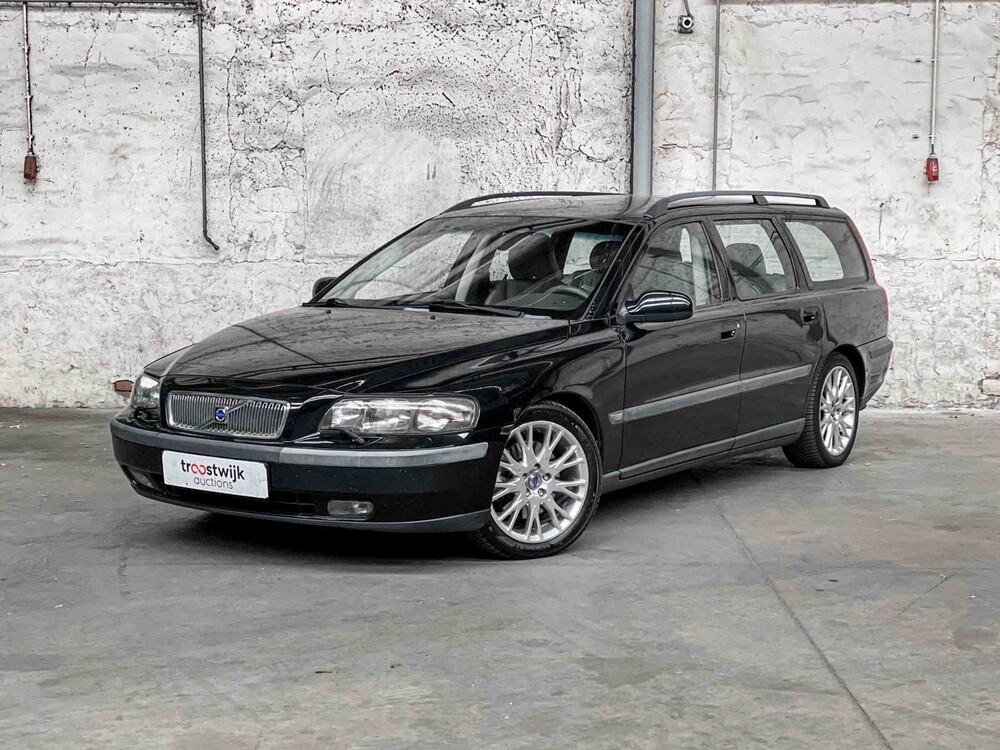 Volvo V70 2.3 T-5 Geartronic C.L 250PS 2001, 18-PS-GJ