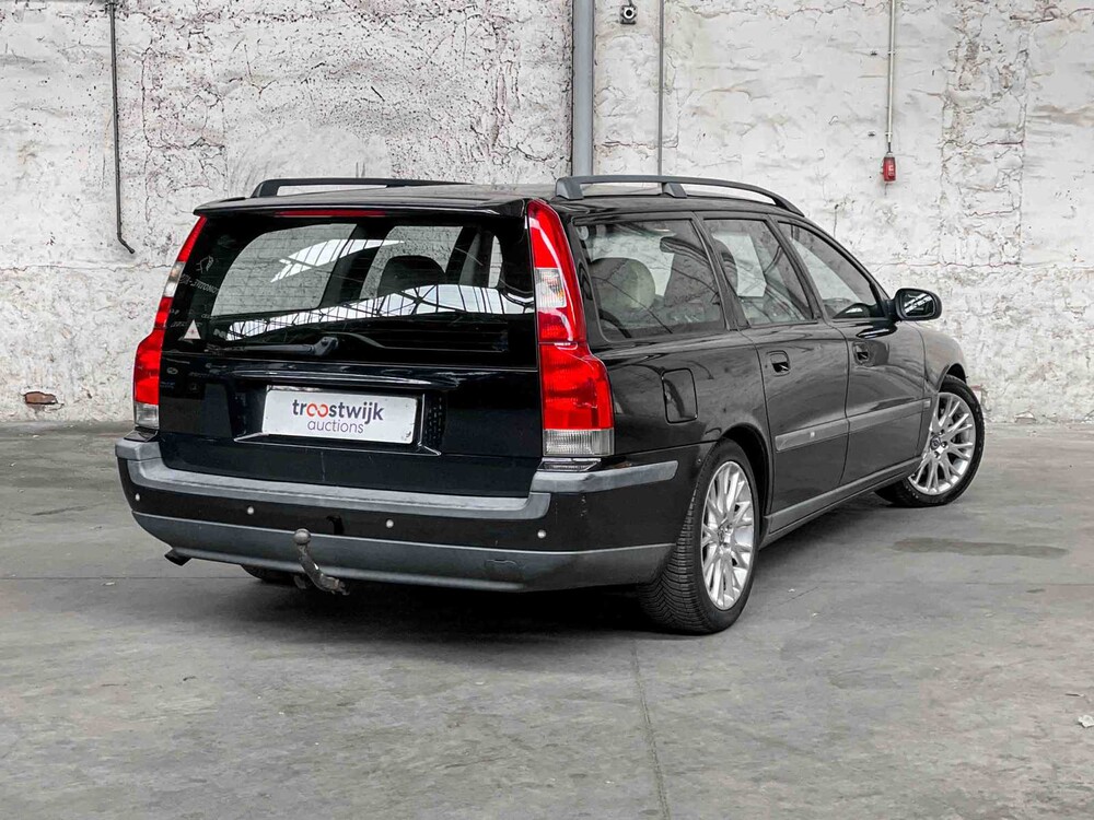 Volvo V70 2.3 T-5 Geartronic C.L 250PS 2001, 18-PS-GJ