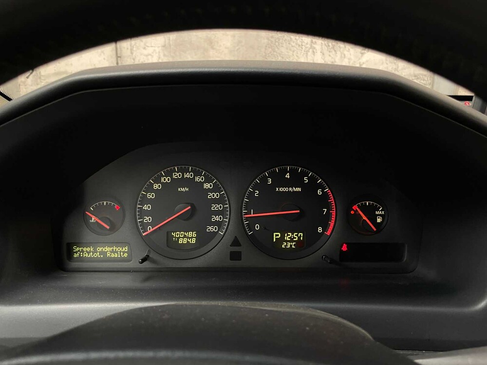 Volvo V70 2.3 T-5 Geartronic C.L 250PS 2001, 18-PS-GJ