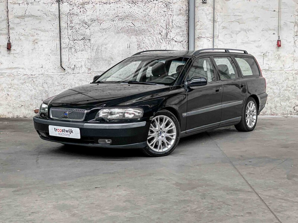 Volvo V70 2.3 T-5 Geartronic C.L 250PS 2001, 18-PS-GJ
