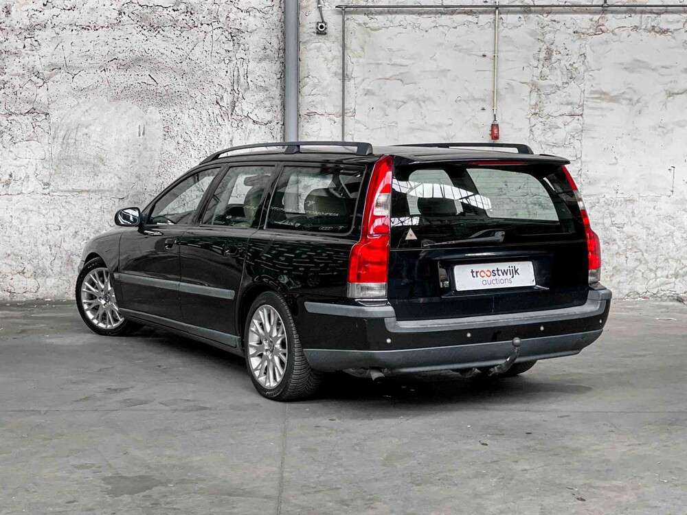 Volvo V70 2.3 T-5 Geartronic C.L 250PS 2001, 18-PS-GJ