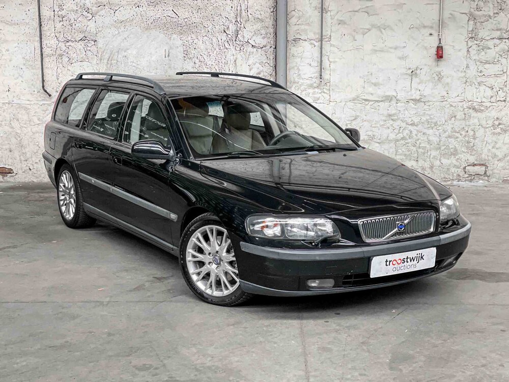 Volvo V70 2.3 T-5 Geartronic C.L 250PS 2001, 18-PS-GJ