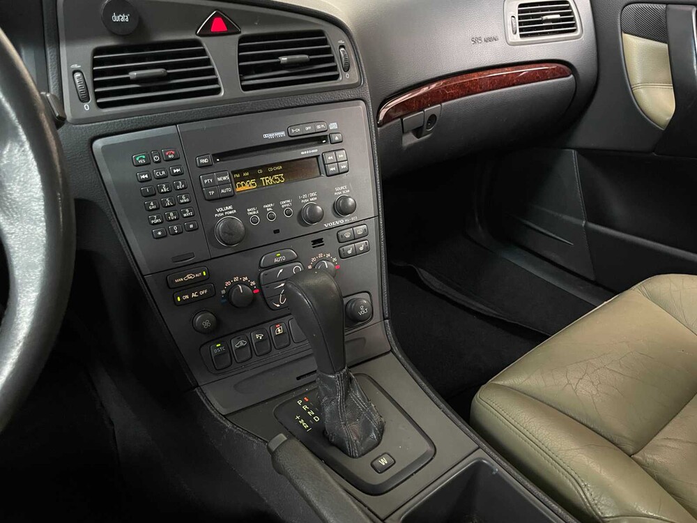 Volvo V70 2.3 T-5 Geartronic C.L 250PS 2001, 18-PS-GJ