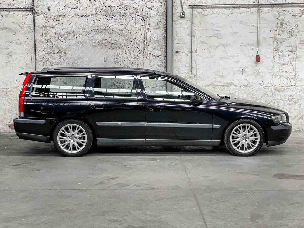 Volvo V70 2.3 T-5 Geartronic C.L 250PS 2001, 18-PS-GJ