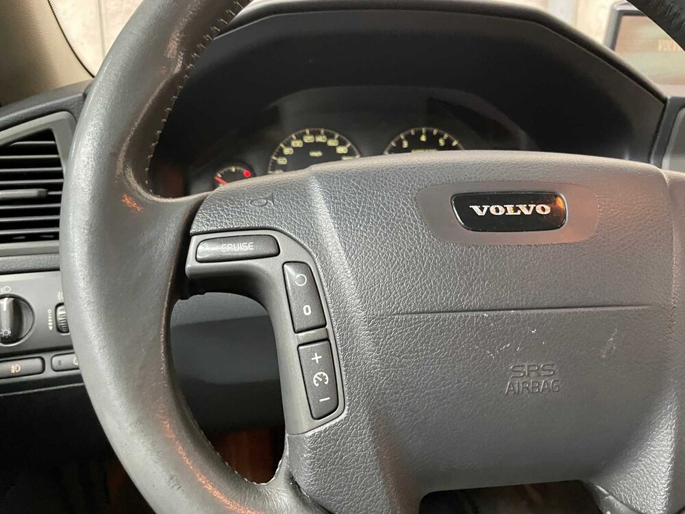 Volvo V70 2.3 T-5 Geartronic C.L 250PS 2001, 18-PS-GJ