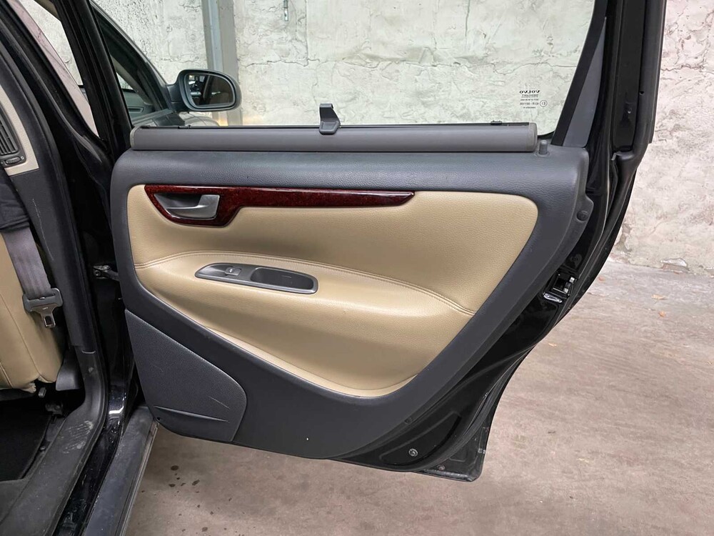 Volvo V70 2.3 T-5 Geartronic C.L 250PS 2001, 18-PS-GJ