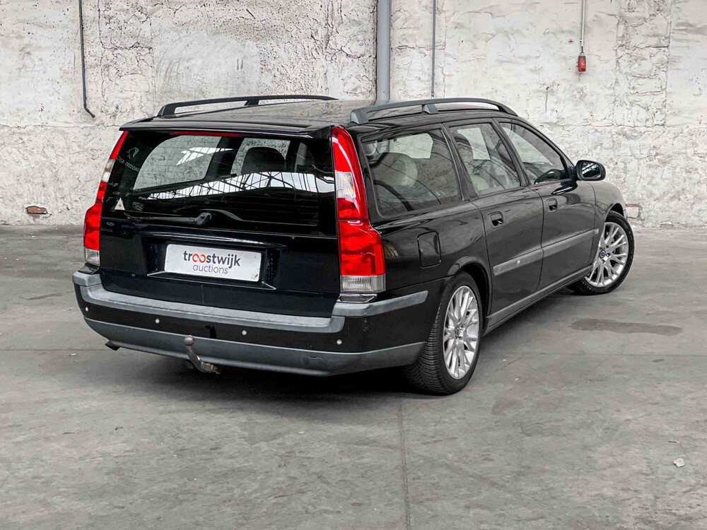Volvo V70 2.3 T-5 Geartronic C.L 250PS 2001, 18-PS-GJ