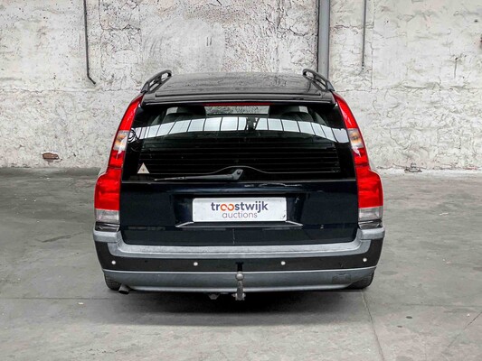 Volvo V70 2.3 T-5 Geartronic C.L 250PS 2001, 18-PS-GJ