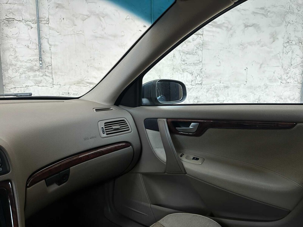 Volvo S60 2.4D Momentum 163PS 2007, 07-XL-GT