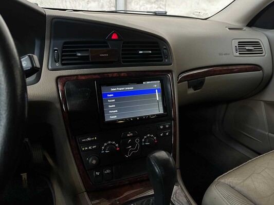 Volvo S60 2.4D Momentum 163PS 2007, 07-XL-GT