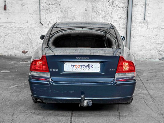 Volvo S60 2.4D Momentum 163PS 2007, 07-XL-GT