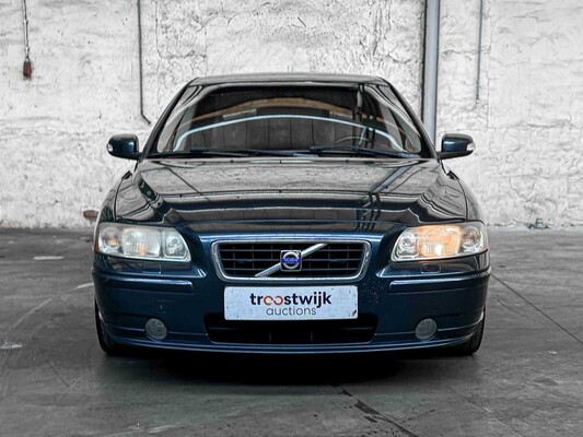 Volvo S60 2.4D Momentum 163PS 2007, 07-XL-GT