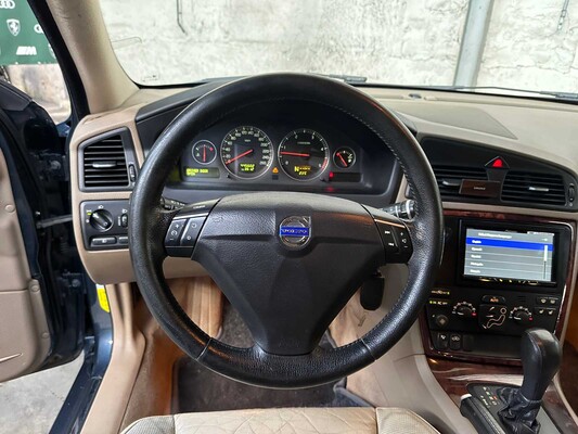 Volvo S60 2.4D Momentum 163PS 2007, 07-XL-GT