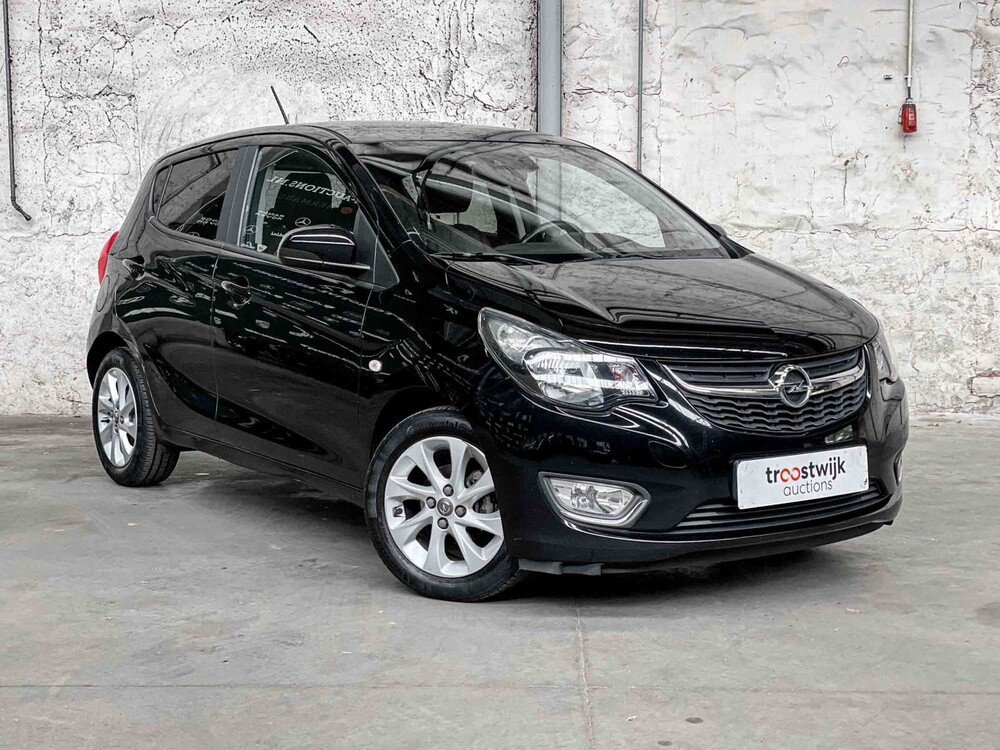 Opel KARL 1.0 ecoFL Innovation 75PS 2017, NK-413-X