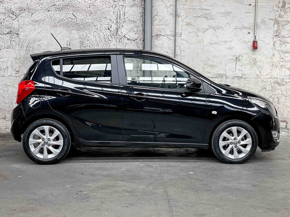 Opel KARL 1.0 ecoFL Innovation 75PS 2017, NK-413-X