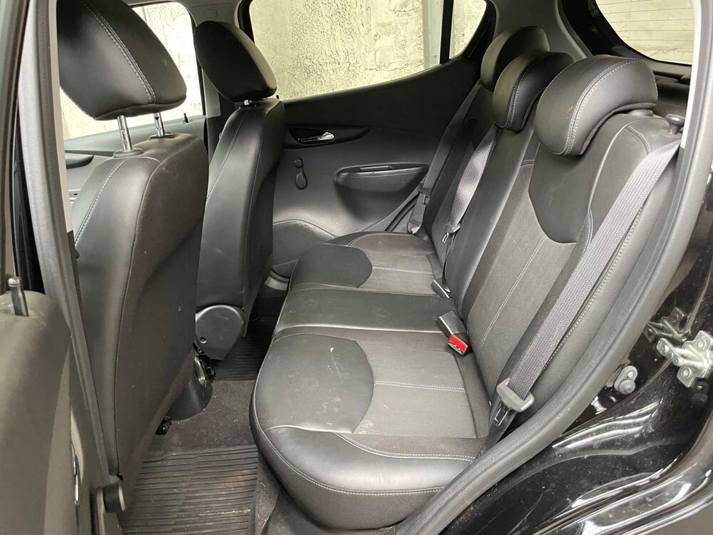 Opel KARL 1.0 ecoFL Innovation 75PS 2017, NK-413-X