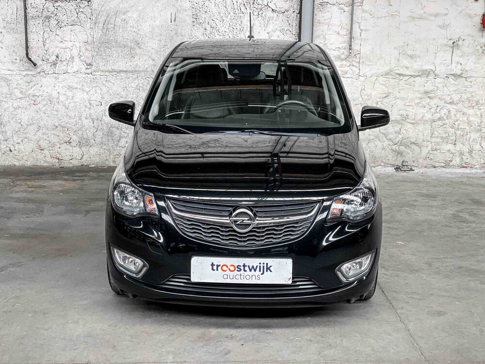 Opel KARL 1.0 ecoFL Innovation 75PS 2017, NK-413-X