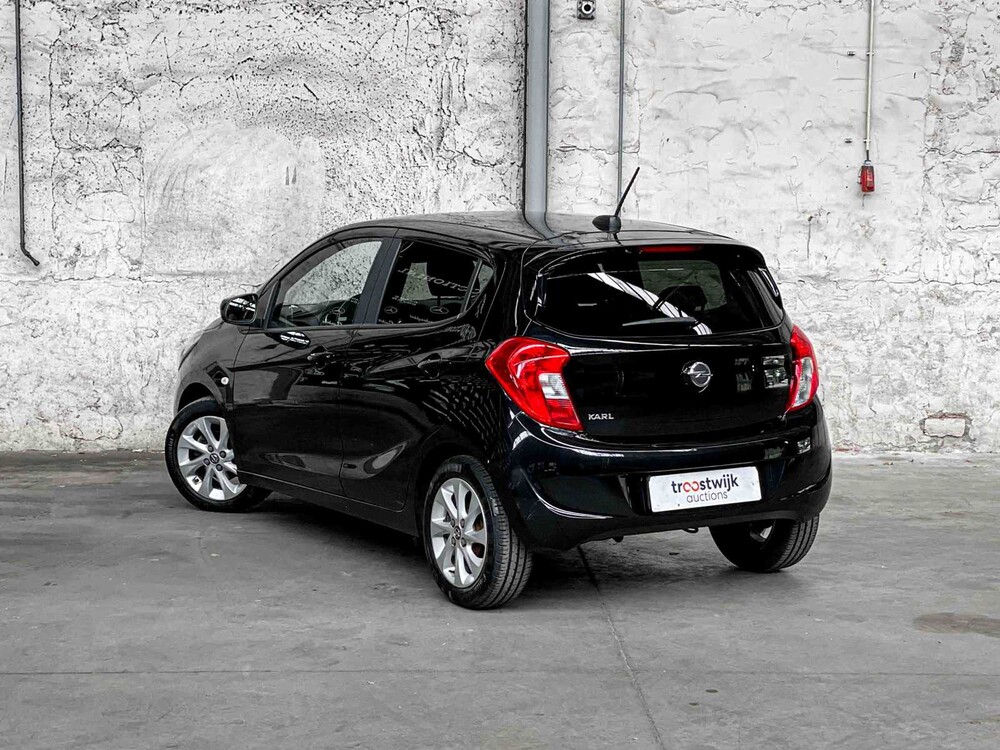 Opel KARL 1.0 ecoFL Innovation 75PS 2017, NK-413-X