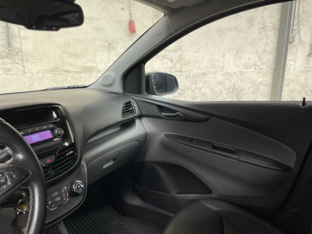 Opel KARL 1.0 ecoFL Innovation 75PS 2017, NK-413-X