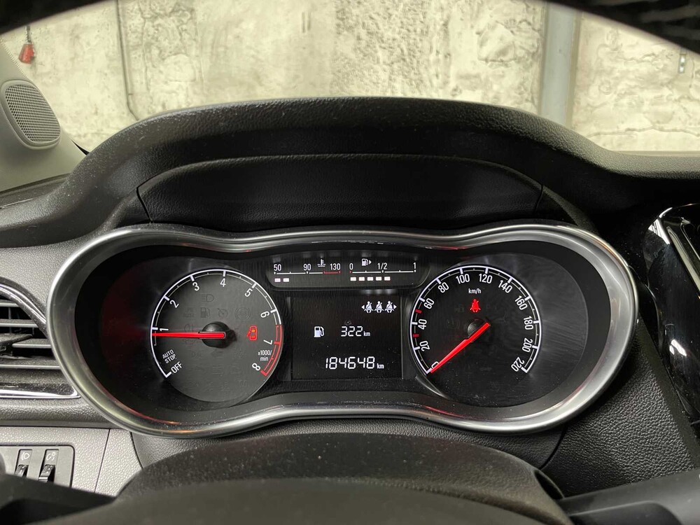 Opel KARL 1.0 ecoFL Innovation 75PS 2017, NK-413-X