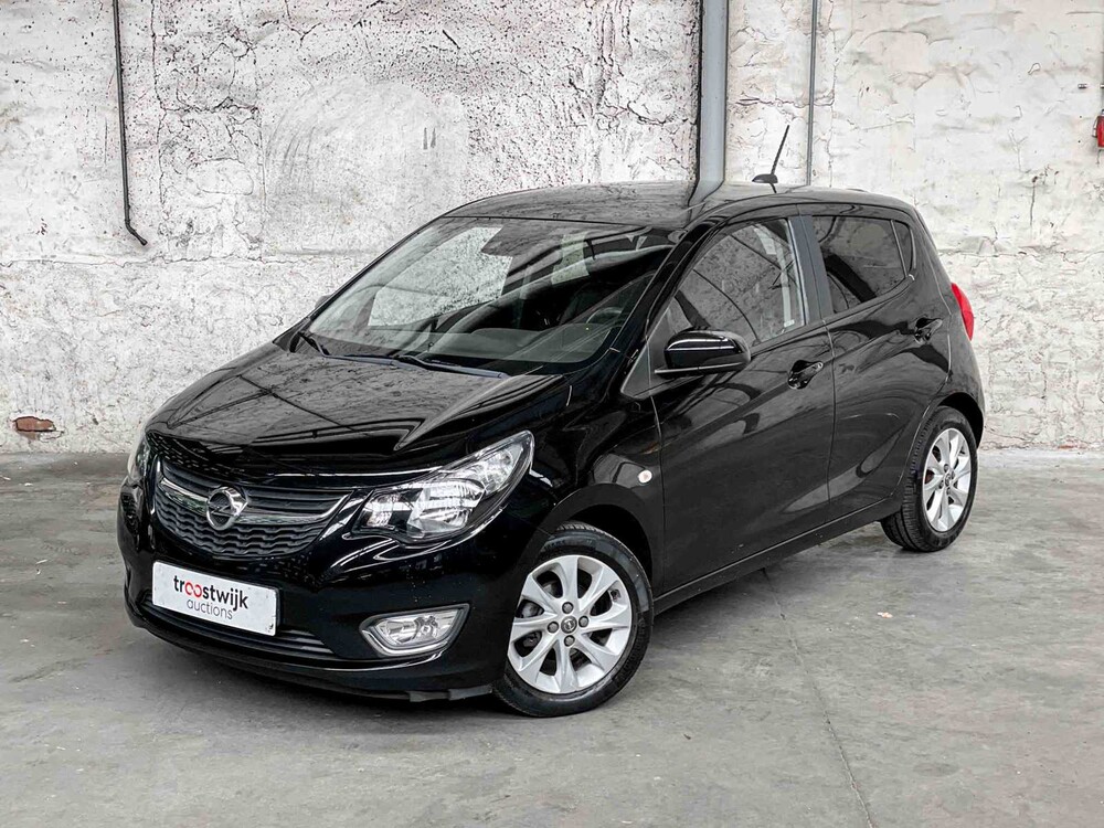 Opel KARL 1.0 ecoFL Innovation 75PS 2017, NK-413-X