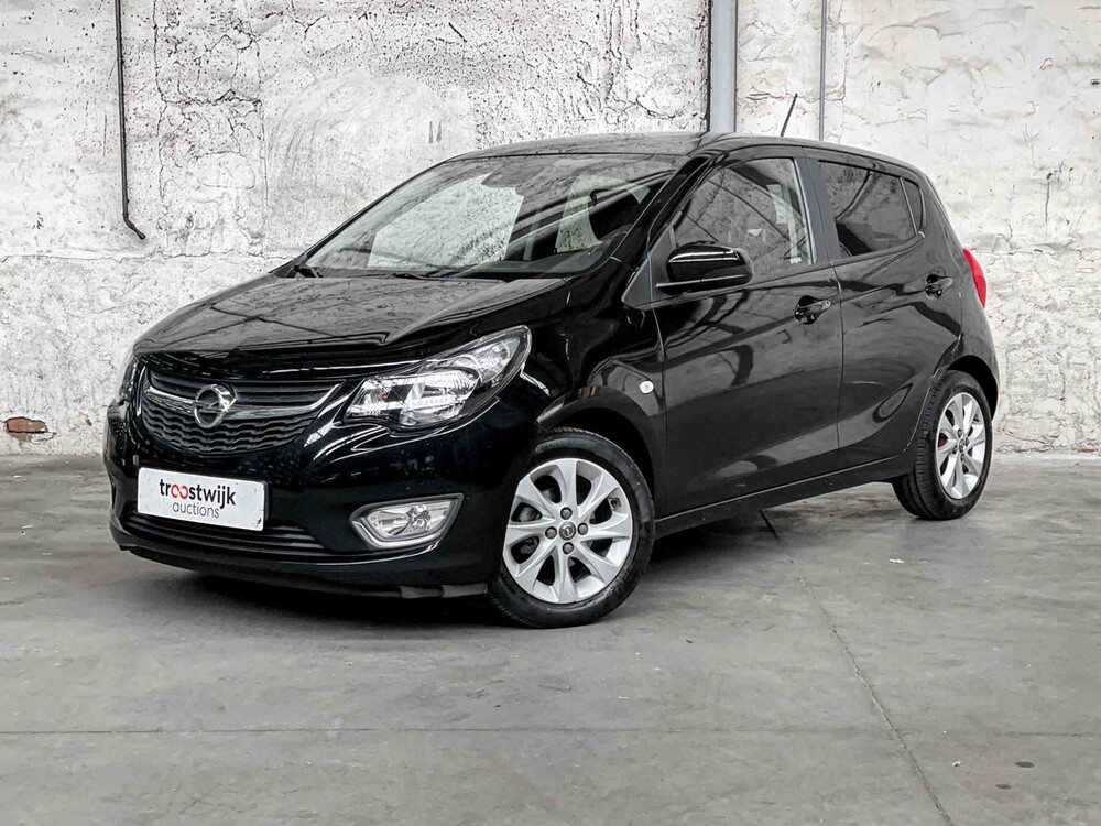 Opel KARL 1.0 ecoFL Innovation 75PS 2017, NK-413-X