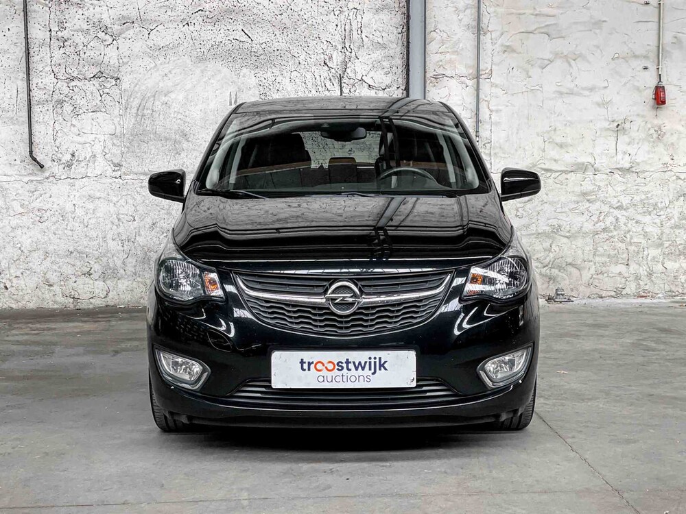 Opel KARL 1.0 ecoFL Innovation 75PS 2017, NK-413-X