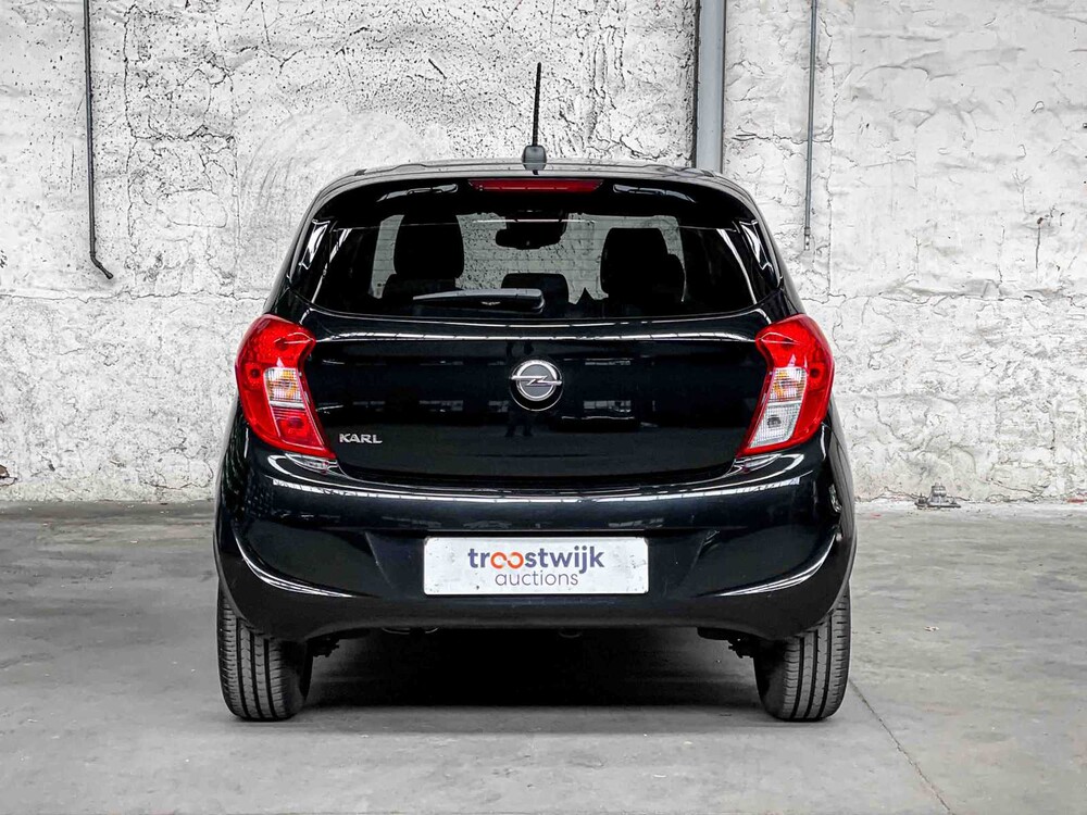 Opel KARL 1.0 ecoFL Innovation 75PS 2017, NK-413-X