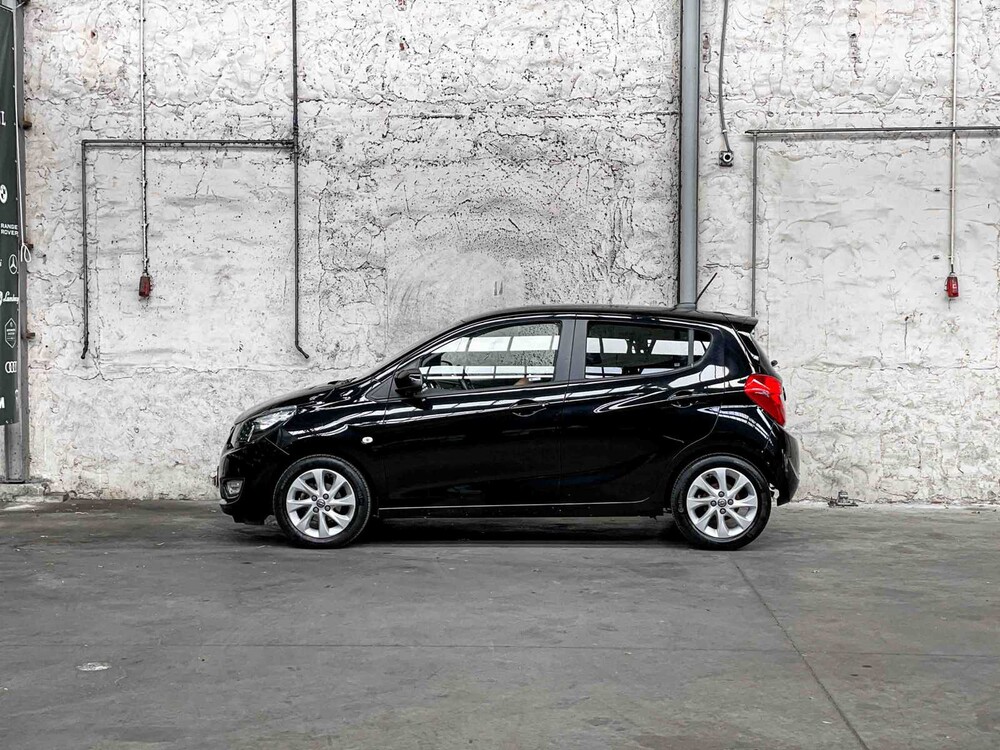 Opel KARL 1.0 ecoFL Innovation 75PS 2017, NK-413-X