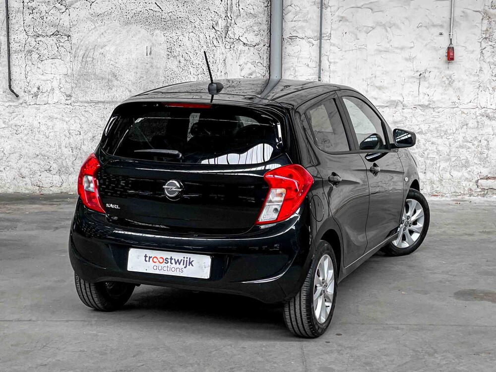 Opel KARL 1.0 ecoFL Innovation 75PS 2017, NK-413-X