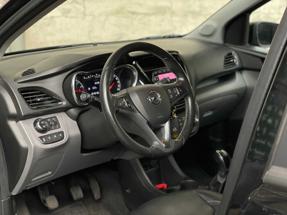 Opel KARL 1.0 ecoFL Innovation 75PS 2017, NK-413-X