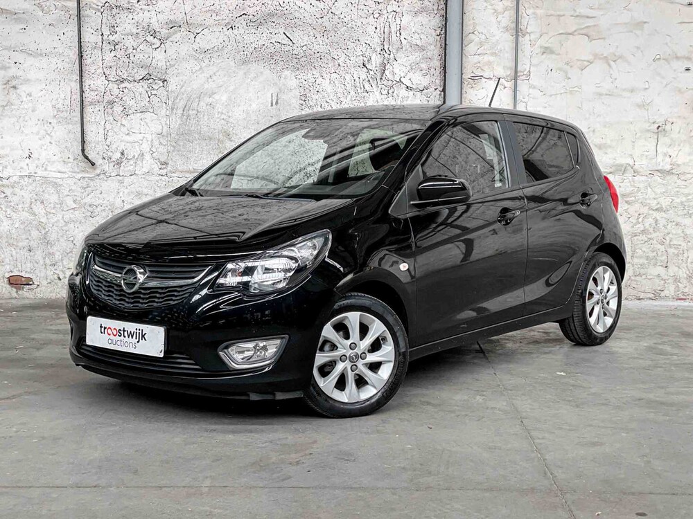 Opel KARL 1.0 ecoFL Innovation 75PS 2017, NK-413-X