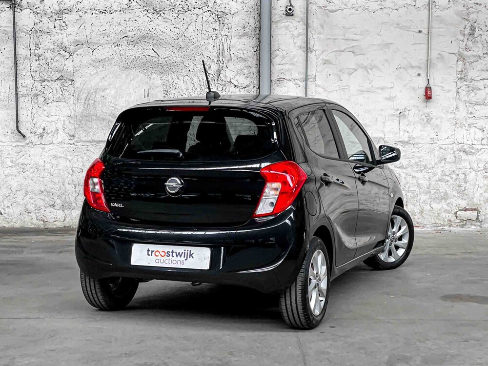 Opel KARL 1.0 ecoFL Innovation 75PS 2017, NK-413-X