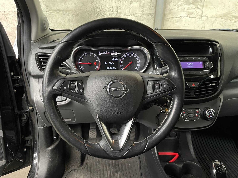 Opel KARL 1.0 ecoFL Innovation 75PS 2017, NK-413-X