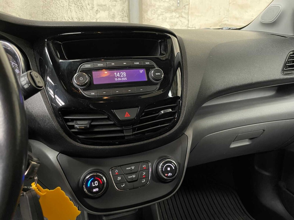 Opel KARL 1.0 ecoFL Innovation 75PS 2017, NK-413-X