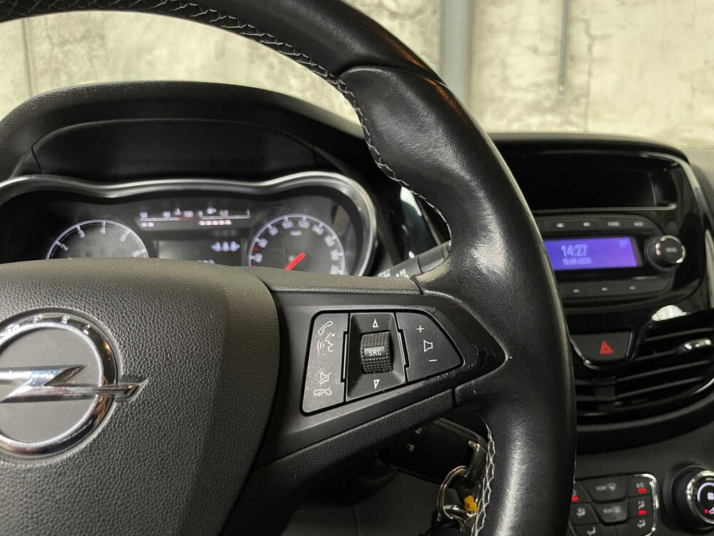 Opel KARL 1.0 ecoFL Innovation 75PS 2017, NK-413-X